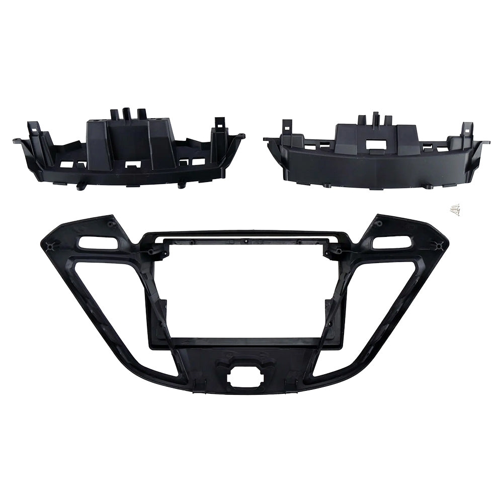 Auto-Connect Einbauset für 9-Zoll-Autoradio, Ford Transit Custom/Tourneo Custom 2012-2018