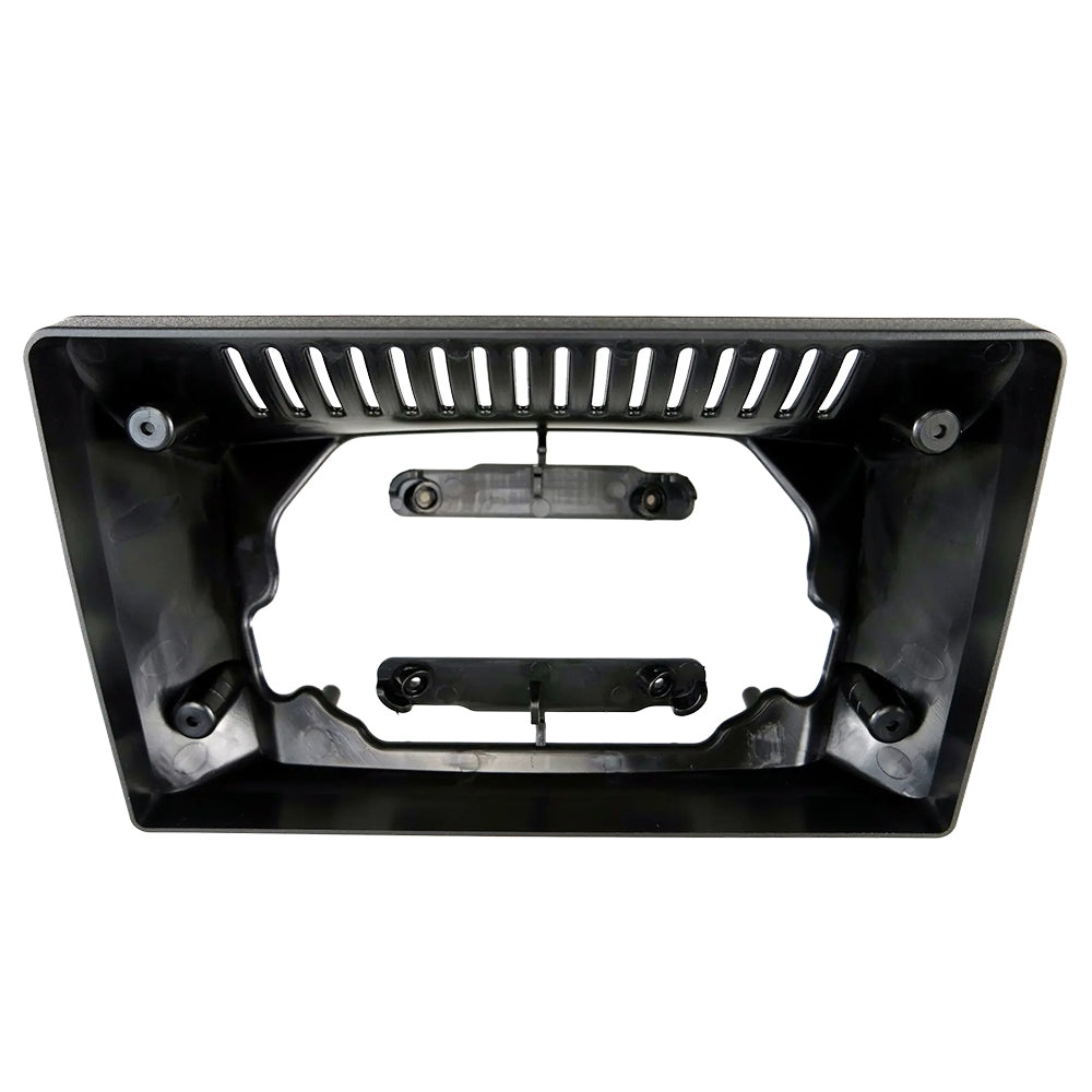 Auto-Connect Einbauset für 9-Zoll-Autoradio, Ford Transit Custom/Tourneo Custom 2012-2018, obere Werkseinheit
