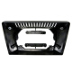 Auto-Connect Einbauset für 9-Zoll-Autoradio, Ford Transit Custom/Tourneo Custom 2012-2018, obere Werkseinheit Auto-Connect Einbauset für 9-Zoll-Autoradio, Ford Transit Custom/Tourneo Custom 2012-2018, obere Werkseinheit