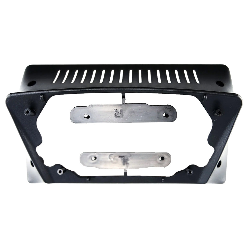 Auto-Connect Einbauset für 9-Zoll-Autoradio, Ford Transit Custom/Tourneo Custom 2012-2018, obere Werkseinheit