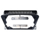 Auto-Connect Einbauset für 9-Zoll-Autoradio, Ford Transit Custom/Tourneo Custom 2012-2018, obere Werkseinheit Auto-Connect Einbauset für 9-Zoll-Autoradio, Ford Transit Custom/Tourneo Custom 2012-2018, obere Werkseinheit