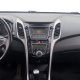 Auto-Connect Einbauset für 9-Zoll-Autoradio, Hyundai i30 2012-2017 und Elantra 2011-2016 Auto-Connect Einbauset für 9-Zoll-Autoradio, Hyundai i30 2012-2017 und Elantra 2011-2016