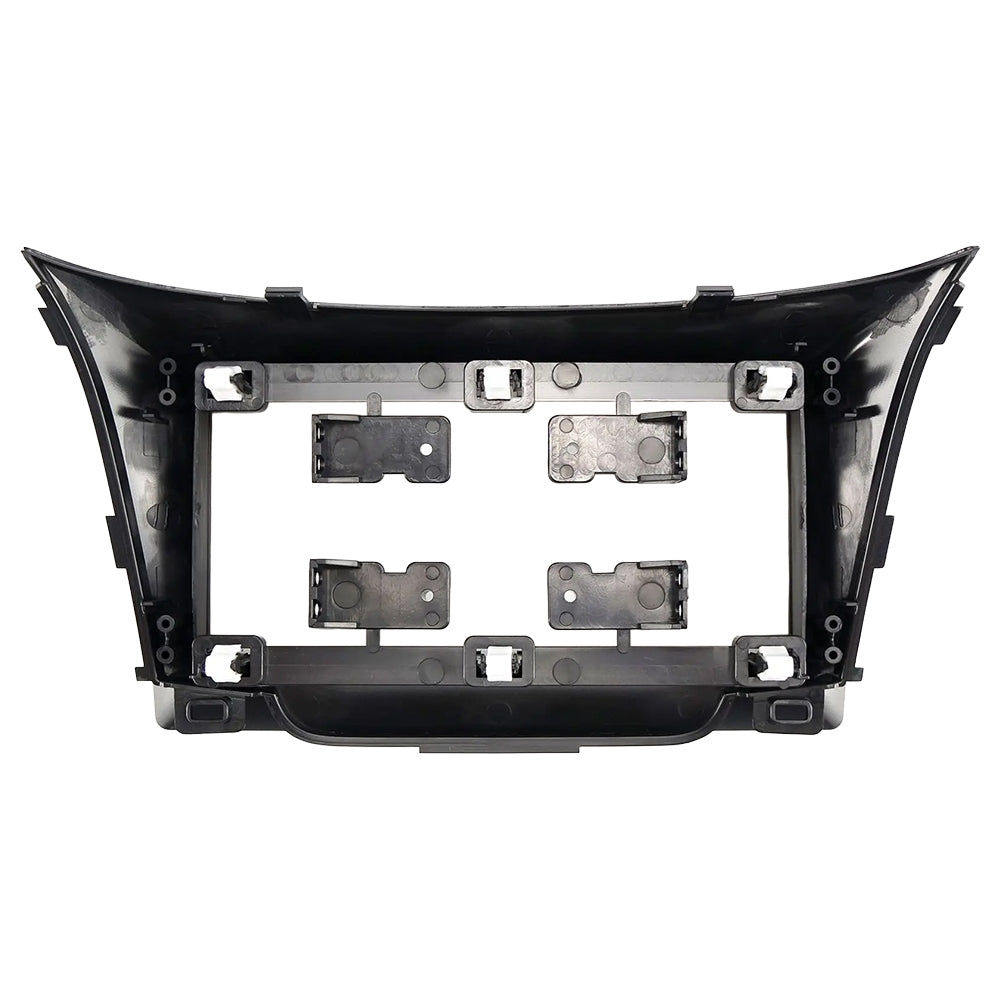 Auto-Connect Einbauset für 9-Zoll-Autoradio, Hyundai i30 2012-2017 und Elantra 2011-2016