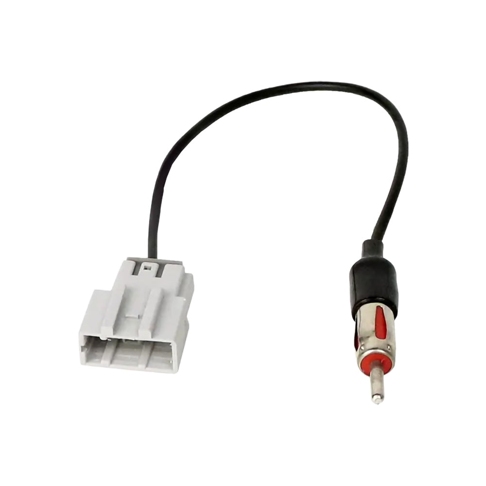 Auto-Connect Einbauset für 9-Zoll-Autoradio, Hyundai i30 2012-2017 und Elantra 2011-2016