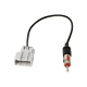 Auto-Connect Einbauset für 9-Zoll-Autoradio, Hyundai i30 2012-2017 und Elantra 2011-2016 Auto-Connect Einbauset für 9-Zoll-Autoradio, Hyundai i30 2012-2017 und Elantra 2011-2016