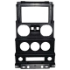 Auto-Connect Einbauset für 9-Zoll-Autoradio, Jeep Wrangler 2-Türer 2007-2010 Auto-Connect Einbauset für 9-Zoll-Autoradio, Jeep Wrangler 2-Türer 2007-2010