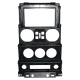 Auto-Connect Einbauset für 9-Zoll-Autoradio, Jeep Wrangler 4-Türer 2007-2010 Auto-Connect Einbauset für 9-Zoll-Autoradio, Jeep Wrangler 4-Türer 2007-2010