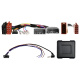 Auto-Connect Einbauset für 9-Zoll-Autoradio, Jeep Wrangler 4-Türer 2007-2010 Auto-Connect Einbauset für 9-Zoll-Autoradio, Jeep Wrangler 4-Türer 2007-2010