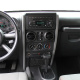 Auto-Connect Einbauset für 9-Zoll-Autoradio, Jeep Wrangler 4-Türer 2007-2010 Auto-Connect Einbauset für 9-Zoll-Autoradio, Jeep Wrangler 4-Türer 2007-2010