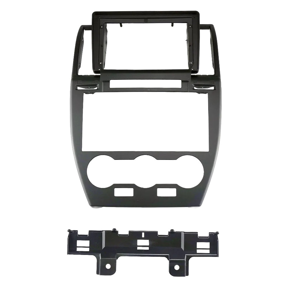 Auto-Connect Einbauset für 9-Zoll-Autoradio, Land Rover Freelander 2007-2015, MOST