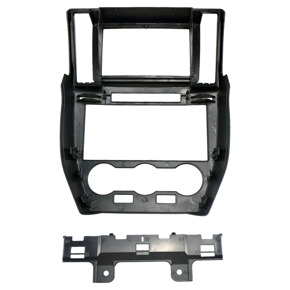Auto-Connect Einbauset für 9-Zoll-Autoradio, Land Rover Freelander 2007-2015, MOST