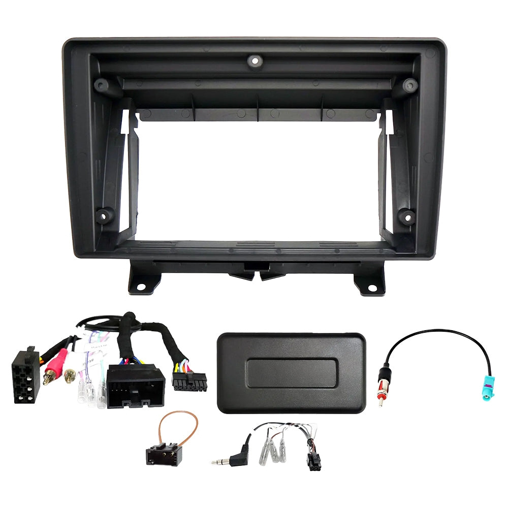 Auto-Connect Einbauset für 9-Zoll-Autoradio, Range Rover Sport 2005-2009