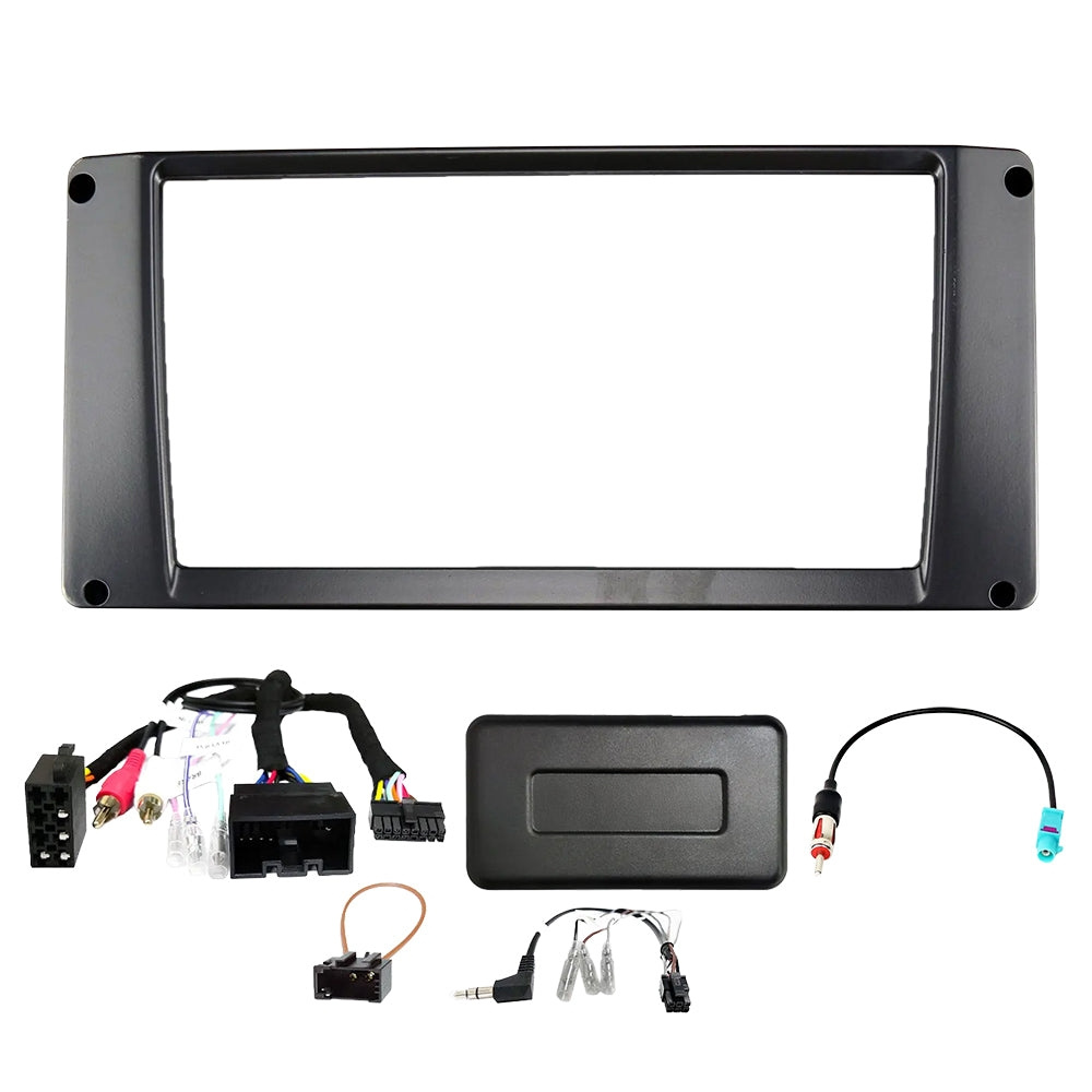 Auto-Connect Einbauset für 9-Zoll-Autoradio, Range Rover L322 2006-2012