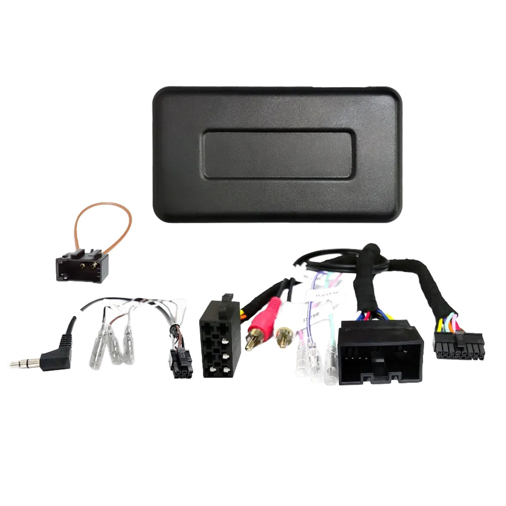 Auto-Connect Einbauset für 9-Zoll-Autoradio, Range Rover L322 2006-2012