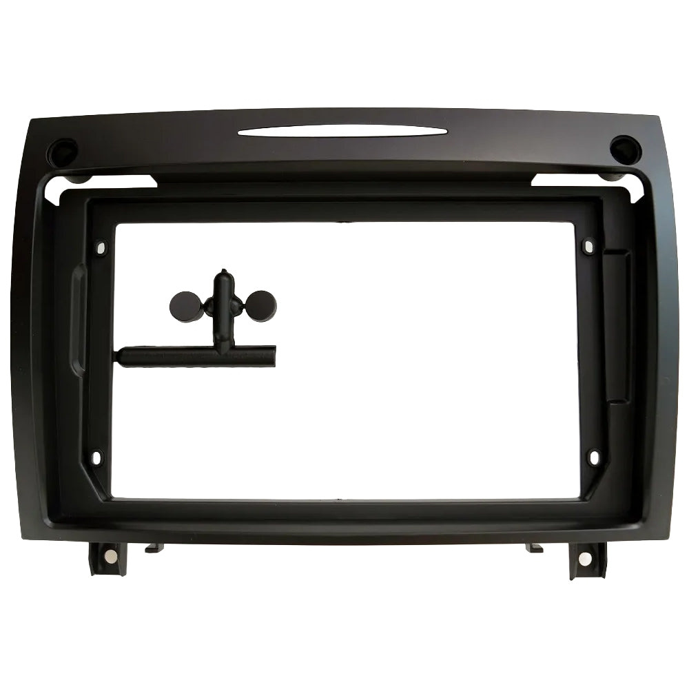 Auto-Connect Einbauset für 9-Zoll-Autoradio, Mercedes SLK R171 2008-2011