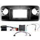 Auto-Connect Einbauset für 9-Zoll-Autoradio, Mercedes Sprinter W907/W910 ab 2018 Auto-Connect Einbauset für 9-Zoll-Autoradio, Mercedes Sprinter W907/W910 ab 2018
