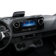 Auto-Connect Einbauset für 9-Zoll-Autoradio, Mercedes Sprinter W907/W910 ab 2018 Auto-Connect Einbauset für 9-Zoll-Autoradio, Mercedes Sprinter W907/W910 ab 2018