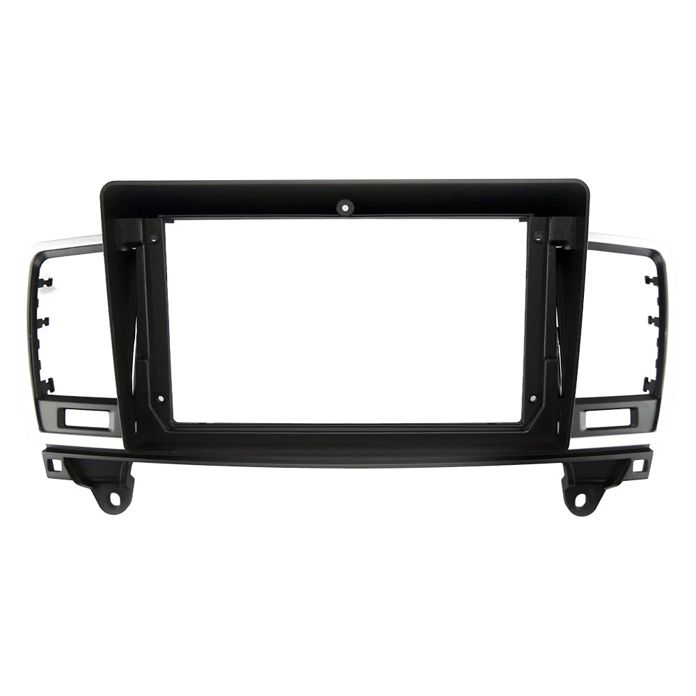 Auto-Connect Einbauset für 9-Zoll-Autoradio, Mercedes M-Klasse W166 2012-2015