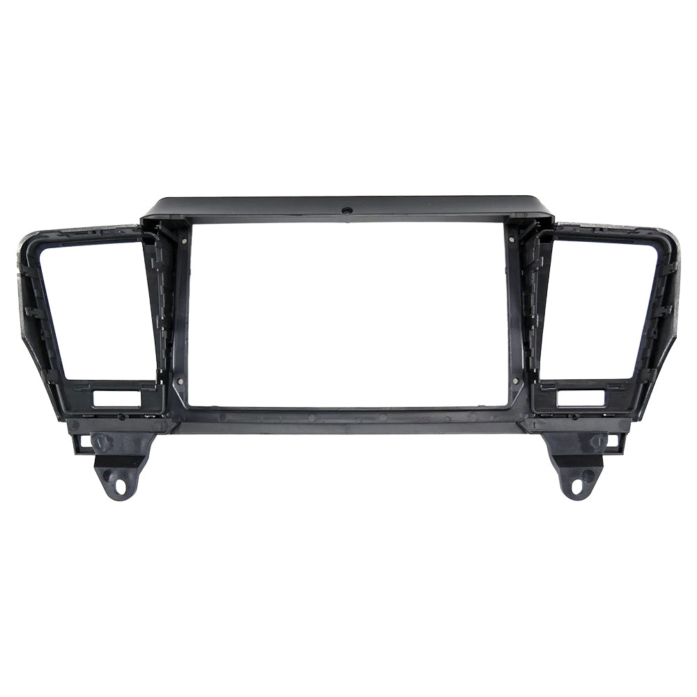 Auto-Connect Einbauset für 9-Zoll-Autoradio, Mercedes M-Klasse W166 2012-2015