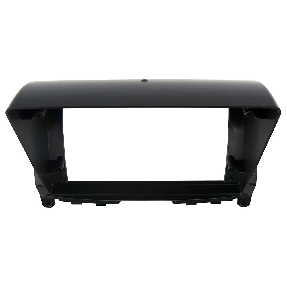 Auto-Connect Einbauset für 9-Zoll-Autoradio, Mercedes C-Klasse W204 2007-2011