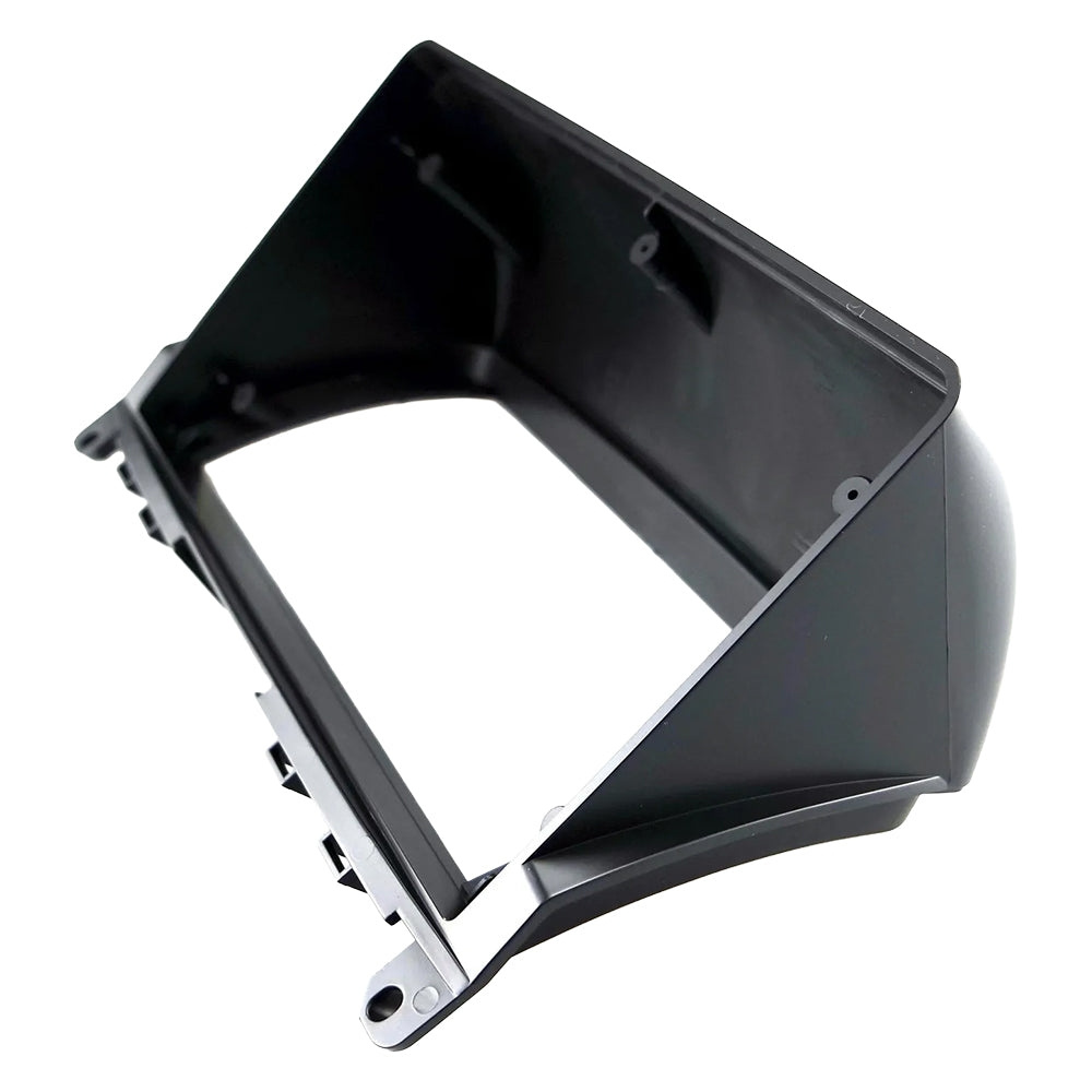 Auto-Connect Einbauset für 9-Zoll-Autoradio, Mercedes C-Klasse W204 2007-2011
