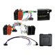 Auto-Connect Einbauset für 9-Zoll-Autoradio, Mercedes A-Klasse, B-Klasse und Vito/Viano Auto-Connect Einbauset für 9-Zoll-Autoradio, Mercedes A-Klasse, B-Klasse und Vito/Viano