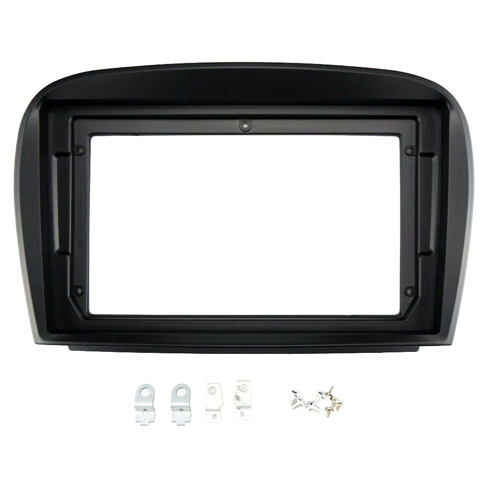 Auto-Connect Einbauset für 9-Zoll-Autoradio, Mercedes SL R230 2006-2012