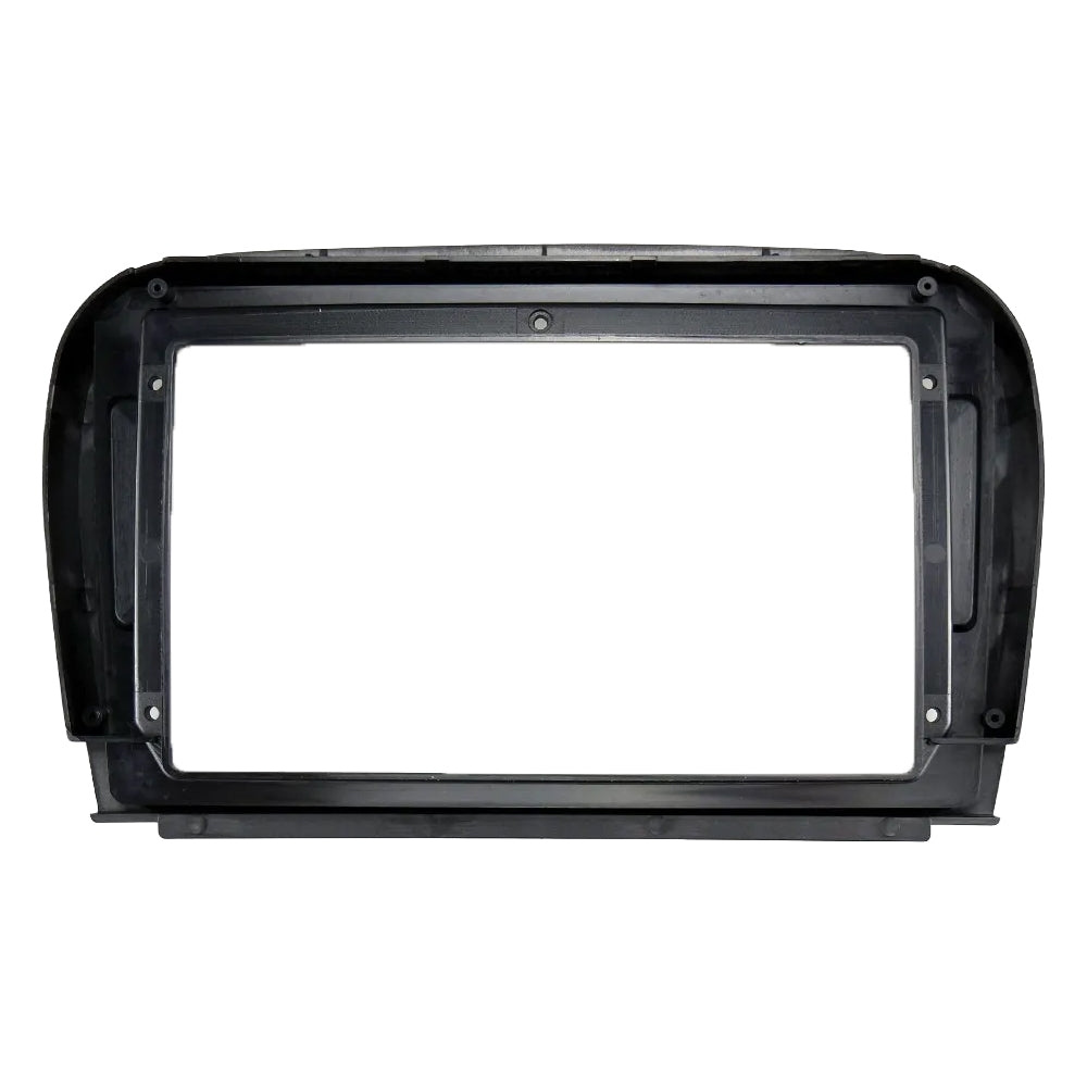 Auto-Connect Einbauset für 9-Zoll-Autoradio, Mercedes SL R230 2006-2012