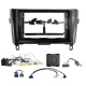 Auto-Connect Einbauset für 9/10.1-Zoll-Autoradio, Nissan Qashqai, X-Trail und Rogue Auto-Connect Einbauset für 9/10.1-Zoll-Autoradio, Nissan Qashqai, X-Trail und Rogue