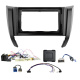 Auto-Connect Einbauset für 9/10.1-Zoll-Autoradio, Nissan Navara D23 2015-2021 Auto-Connect Einbauset für 9/10.1-Zoll-Autoradio, Nissan Navara D23 2015-2021