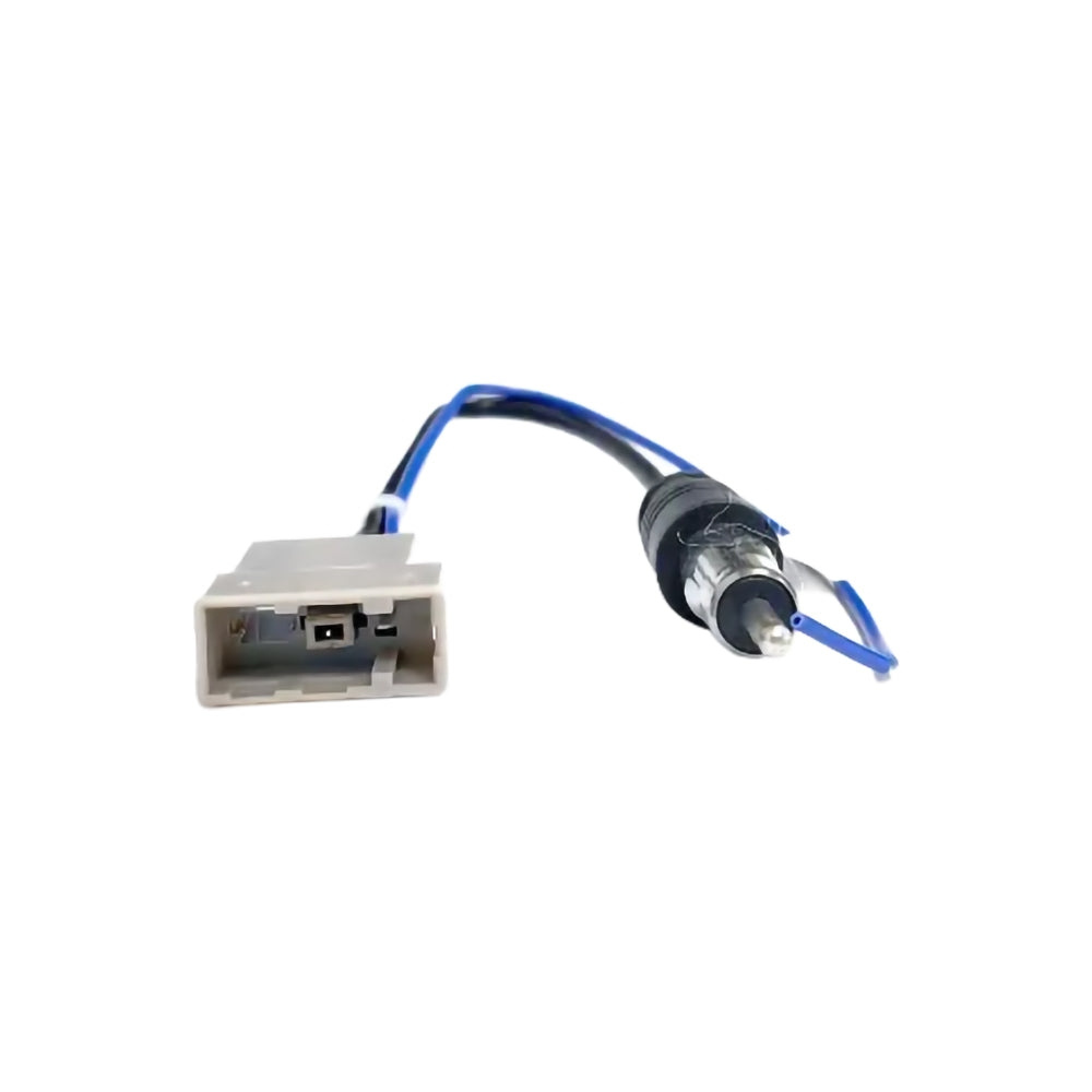 Auto-Connect Einbauset für 9/10.1-Zoll-Autoradio, Nissan Navara D23 2015-2021