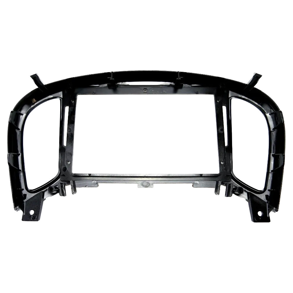 Auto-Connect Einbauset für 9-Zoll-Autoradio, Nissan Juke F15 2010-2014