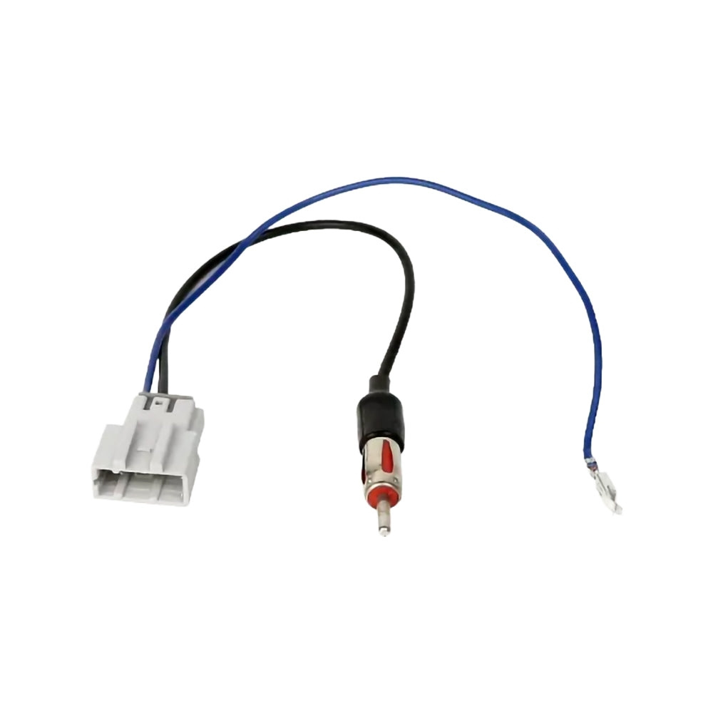 Auto-Connect Einbauset für 9-Zoll-Autoradio, Nissan Juke F15 2010-2014