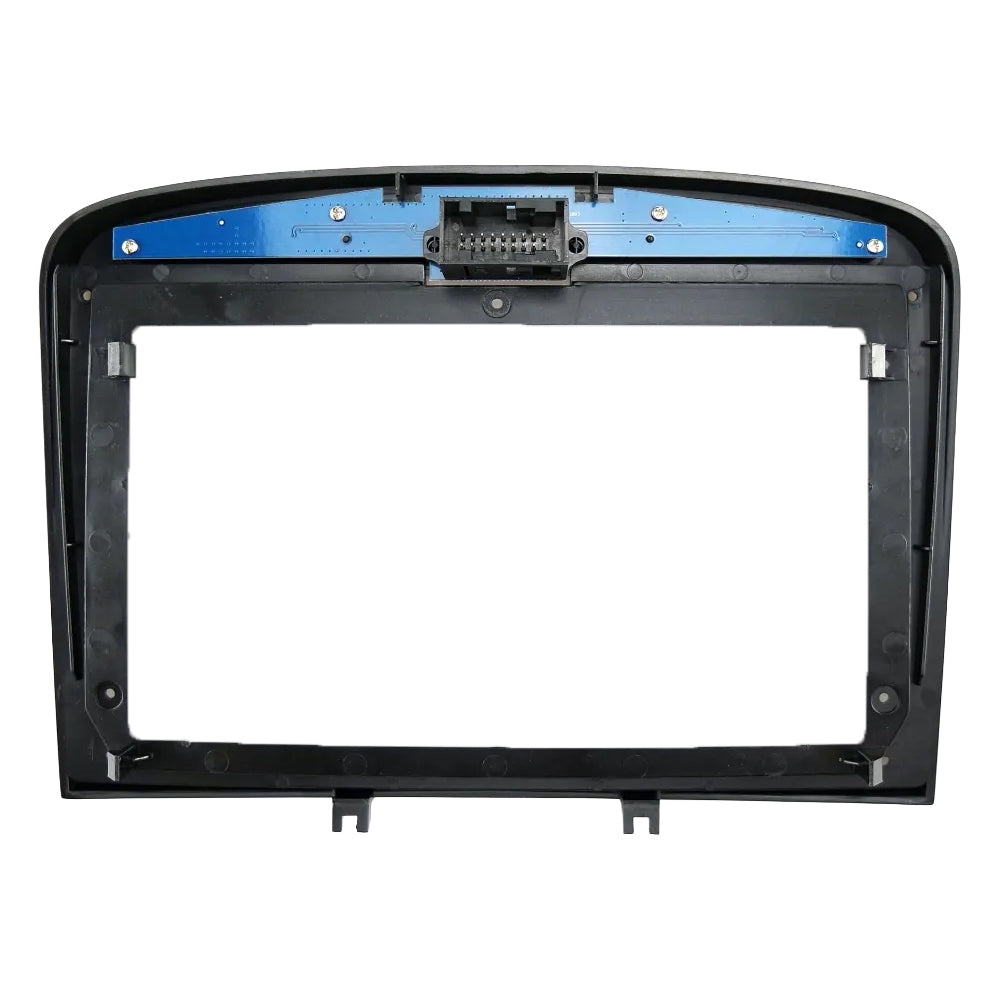 Auto-Connect Einbauset für 9-Zoll-Autoradio, Peugeot 308 und 408