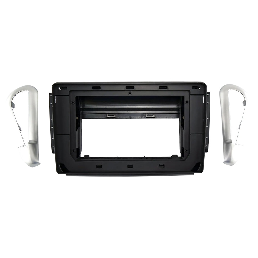 Auto-Connect Einbauset für 9/10.1-Zoll-Autoradio, Peugeot 2008 2013-2020