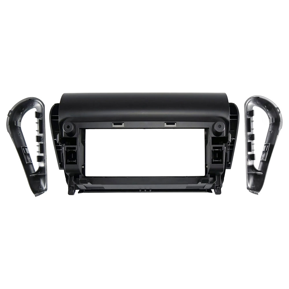 Auto-Connect Einbauset für 9/10.1-Zoll-Autoradio, Peugeot 2008 2013-2020