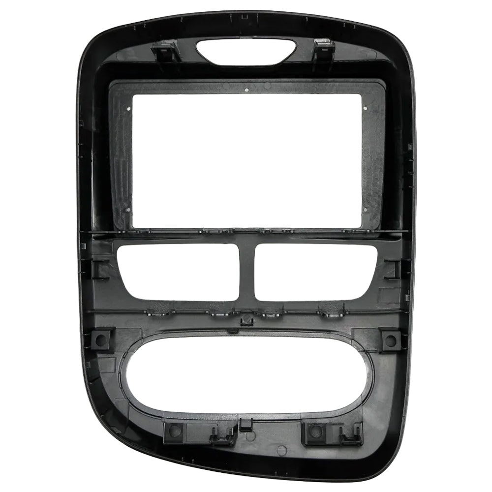 Auto-Connect Einbauset für 9-Zoll-Autoradio, Renault Clio IV 2013-2016