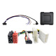Auto-Connect Einbauset für 9/10.1-Zoll-Autoradio, Renault Master, Opel Movano, Nissan NV400 und Interstar Auto-Connect Einbauset für 9/10.1-Zoll-Autoradio, Renault Master, Opel Movano, Nissan NV400 und Interstar