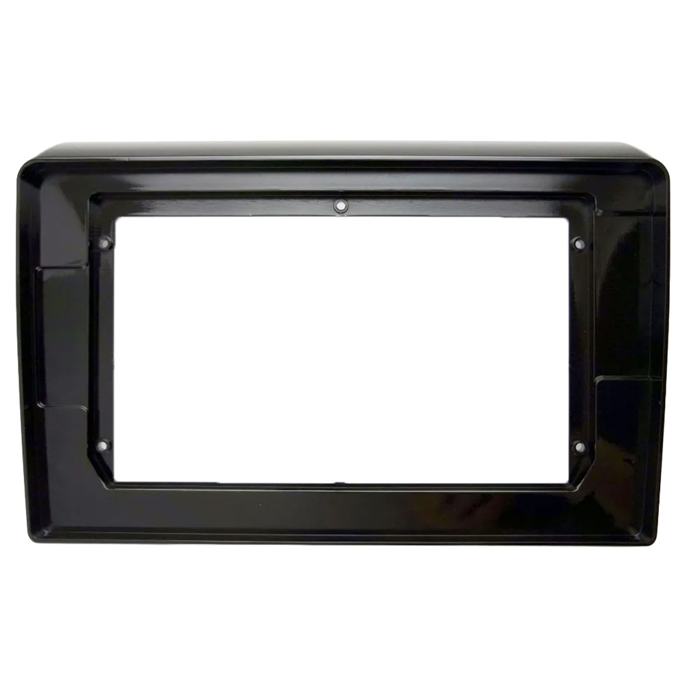 Auto-Connect Einbauset für 9/10.1-Zoll-Autoradio, Suzuki Swift 2017-2024, Klavierlack schwarz