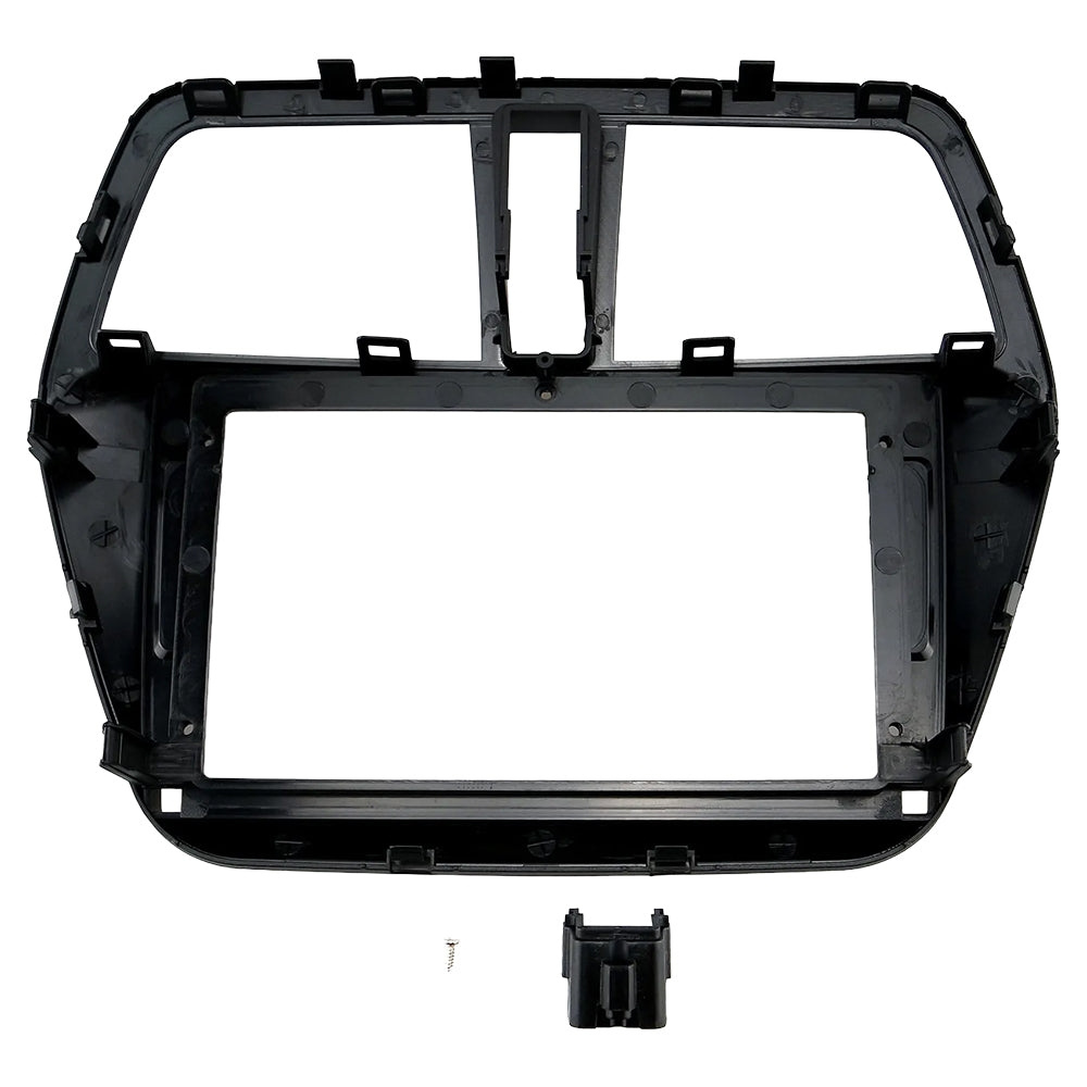 Auto-Connect Einbauset für 9-Zoll-Autoradio, Suzuki SX4 und S-Cross