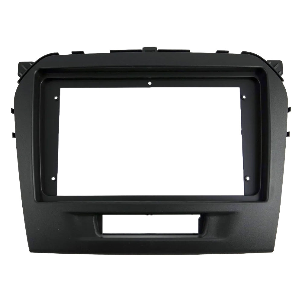 Auto-Connect Einbauset für 9-Zoll-Autoradio, Suzuki Vitara 2015-2024