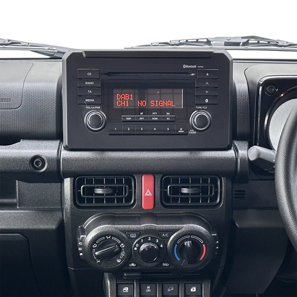 Auto-Connect Einbauset für 9-Zoll-Autoradio, Suzuki Jimny 2018-2025