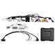 Auto-Connect Einbauset für 9-Zoll-Autoradio, Toyota RAV4 2005-2013 Auto-Connect Einbauset für 9-Zoll-Autoradio, Toyota RAV4 2005-2013