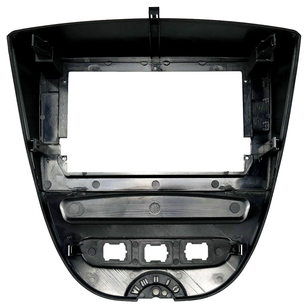 Auto-Connect Einbauset für 9-Zoll-Autoradio, Toyota Aygo, Citroën C1 und Peugeot 107
