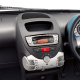 Auto-Connect Einbauset für 9-Zoll-Autoradio, Toyota Aygo, Citroën C1 und Peugeot 107 Auto-Connect Einbauset für 9-Zoll-Autoradio, Toyota Aygo, Citroën C1 und Peugeot 107