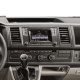Auto-Connect Einbauset für 9-Zoll-Autoradio, Volkswagen Transporter T6 2016-2019 Auto-Connect Einbauset für 9-Zoll-Autoradio, Volkswagen Transporter T6 2016-2019