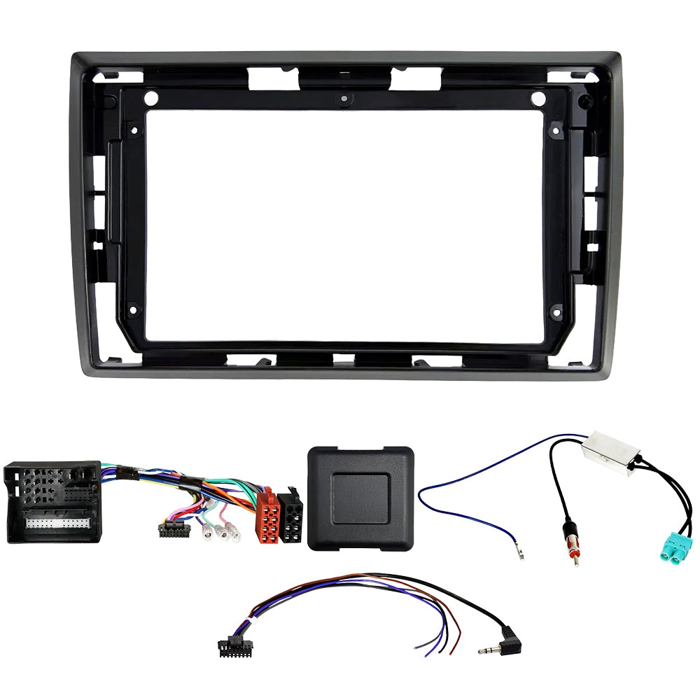 Auto-Connect Einbauset für 9-Zoll-Autoradio, Volkswagen Beetle 2012-2018