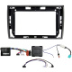 Auto-Connect Einbauset für 9-Zoll-Autoradio, Volkswagen Beetle 2012-2018 Auto-Connect Einbauset für 9-Zoll-Autoradio, Volkswagen Beetle 2012-2018