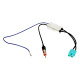 Auto-Connect Einbauset für 9-Zoll-Autoradio, Volkswagen Beetle 2012-2018 Auto-Connect Einbauset für 9-Zoll-Autoradio, Volkswagen Beetle 2012-2018