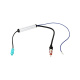 Auto-Connect Einbauset für 9-Zoll-Autoradio, Volkswagen Beetle 2006-2010 Auto-Connect Einbauset für 9-Zoll-Autoradio, Volkswagen Beetle 2006-2010